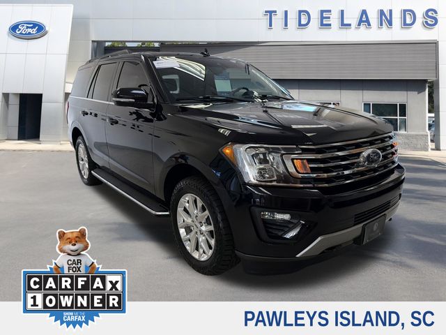 2021 Ford Expedition XLT 4WD