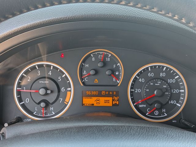 2015 Nissan Armada