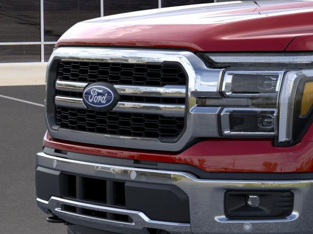 2025 Ford F-150 Lariat:L167223