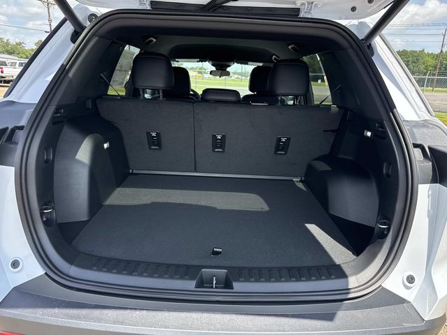 2027 Chevrolet Equinox ACTIV White at Supreme Chevrolet of Gonzales