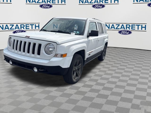 used 2017 Jeep Patriot car, priced at $10,286