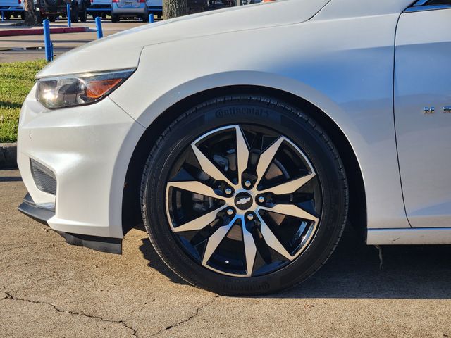 2018 Chevrolet Malibu LT Beige at Bayway Chrysler Dodge Jeep Ram