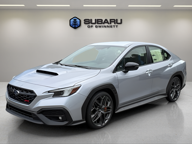 2026 Subaru WRX tS