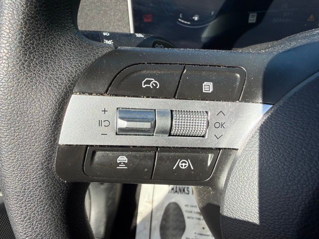 used 2025 Hyundai Tucson car, priced at $22,557