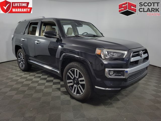 2021 Toyota 4Runner Limited