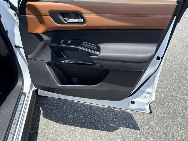 New 2026 Nissan Pathfinder SUV