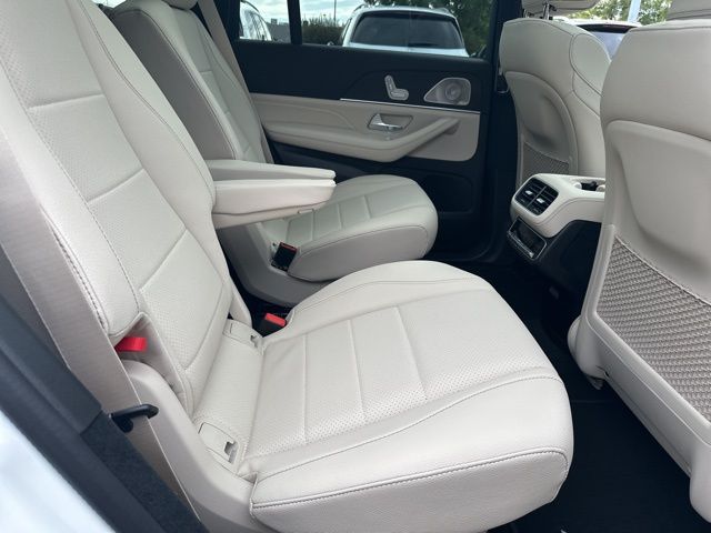 2025 Mercedes-Benz GLS GLS 450 White at Bob King Buick GMC