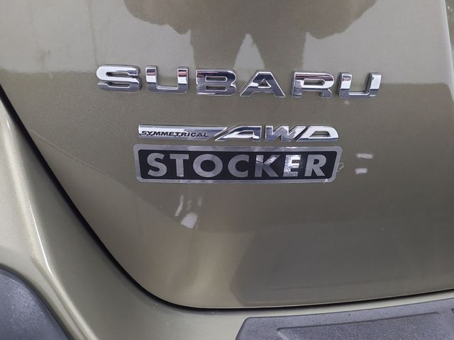 2025 – Subaru – Outback