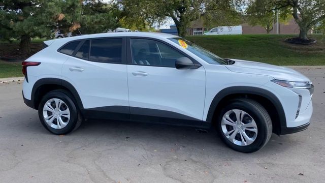 2024 Chevrolet Trax LS 9