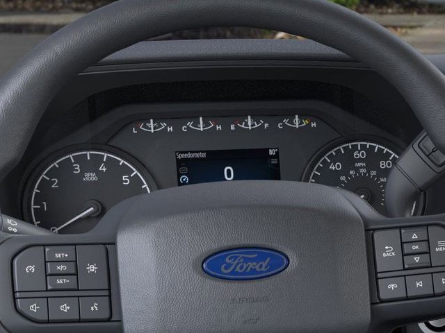 New 2026 Black Ford STX image 13