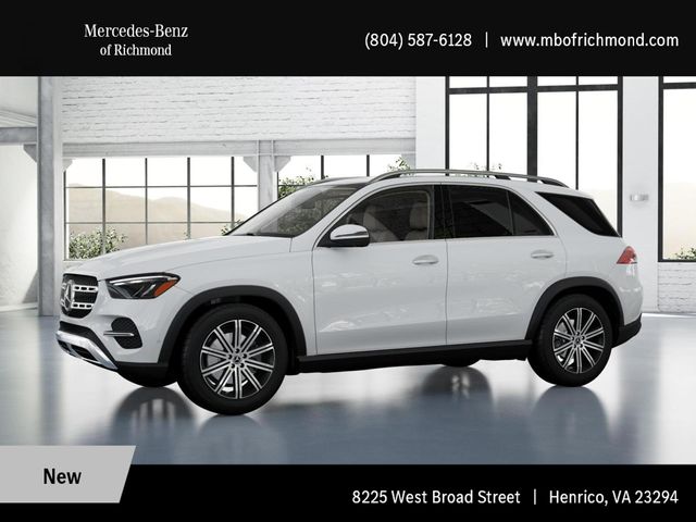 GLE 350 4MATIC SUV