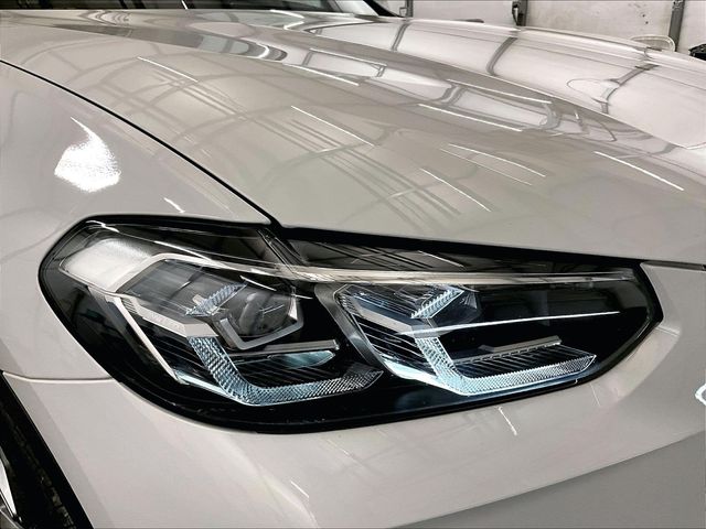 2024 BMW X3 xDrive30i White at Klick Lewis Buick Chevrolet