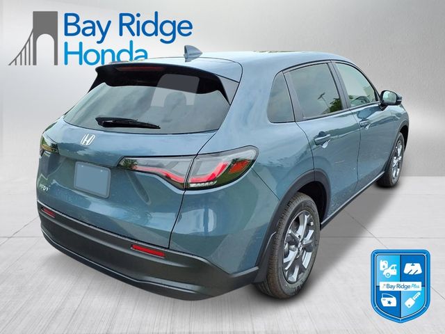 HR-V LX