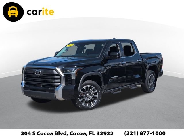 2022 Toyota Tundra