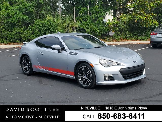 2016 Subaru BRZ Limited RWD
