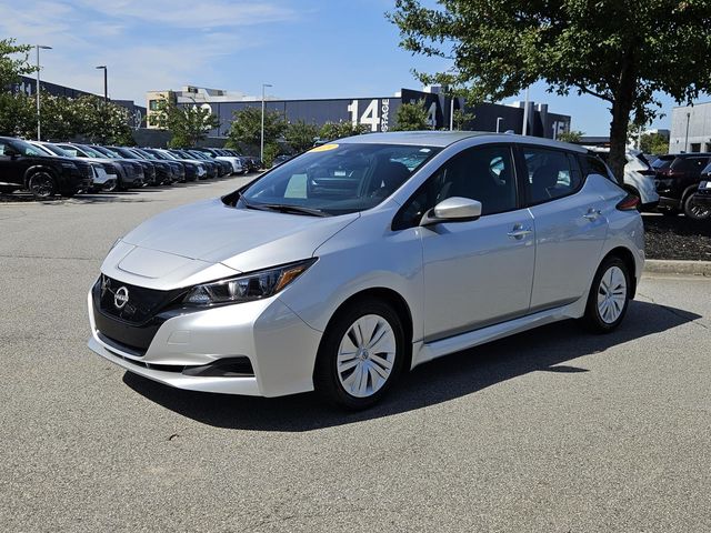 Used 2023 Nissan Leaf Hatchback
