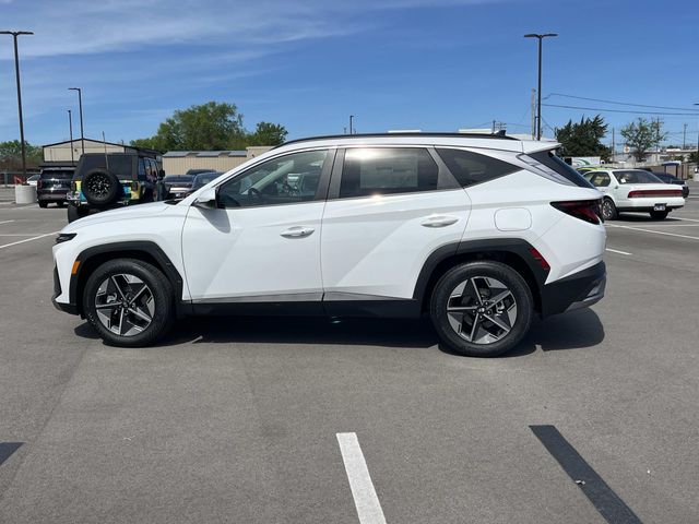 new 2026 Hyundai Tucson car, priced at $29,933