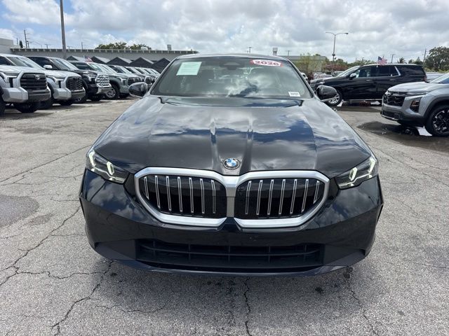 Used 2026 BMW 5 Series Sedan