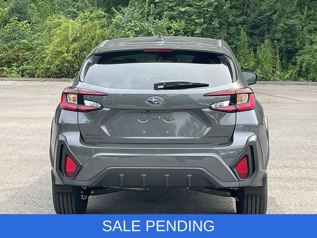 2026 Subaru Crosstrek Base Gray at Rafferty Subaru
