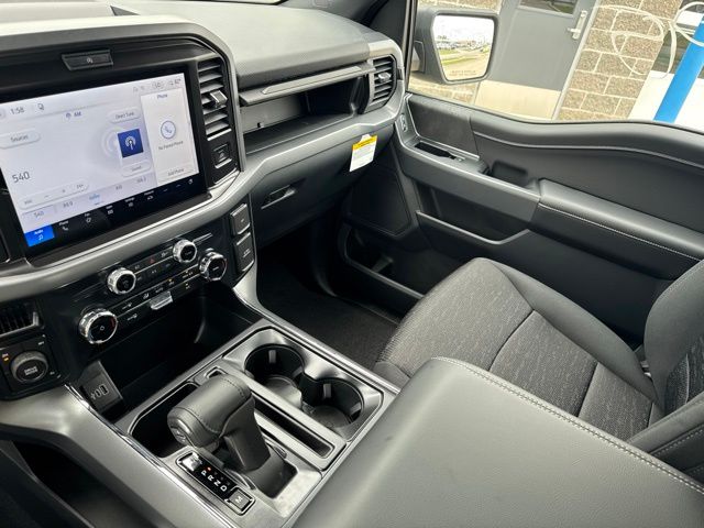 New 2026 Gray Ford XLT image 26