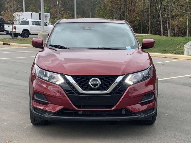 2021 Nissan Rogue Sport S 5