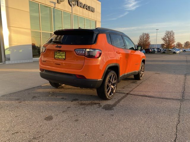 2026 Jeep Compass Limited - Joose exterior view 5