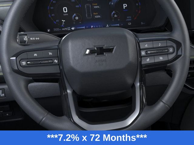 2025 Chevrolet Colorado ZR2 photo