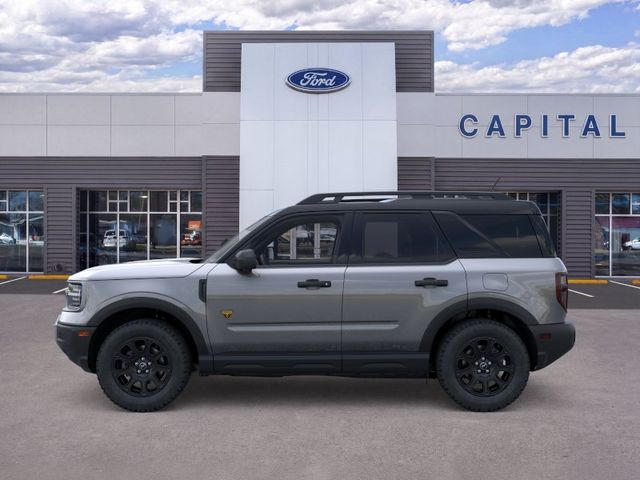 New 2026 Gray Ford Badlands image 3