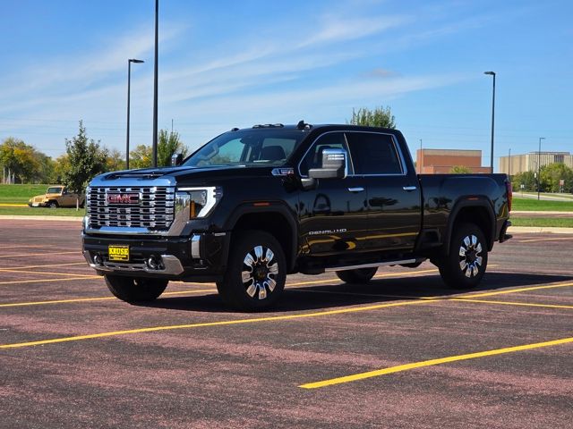 2026 GMC Sierra 3500HD Denali