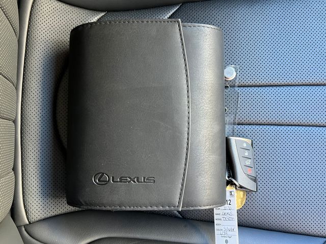Used 2026 Lexus TX SUV