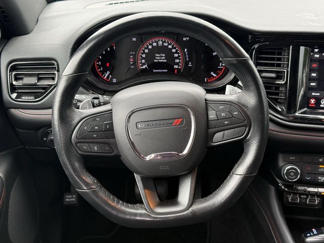 2024 Dodge Durango GT White at Bayshore Chrysler Jeep Dodge Ram