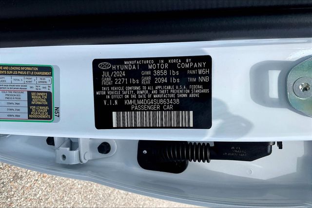 Used 2025 Hyundai Elantra For Sale in OLIVE BRANCH, MS