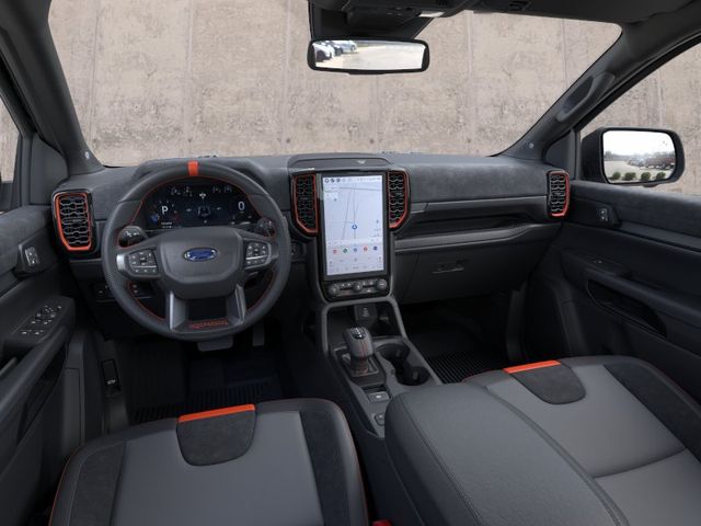 2026 Ford Ranger Raptor Gray at Grove City Ford