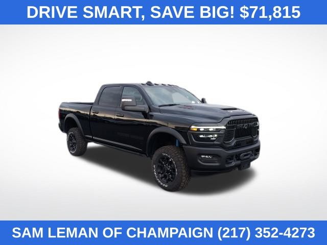2025 RAM 2500 Power Wagon Crew Cab 4WD