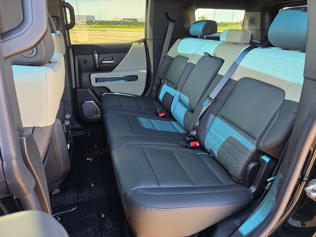 2026 GMC HUMMER EV SUV 2X 4WD