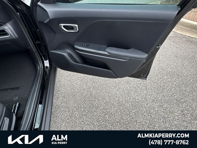 New 2026 Aurora Black Pearl Kia LX image 14