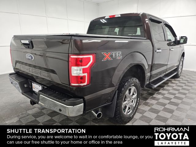 2018 Ford F-150 XLT 6