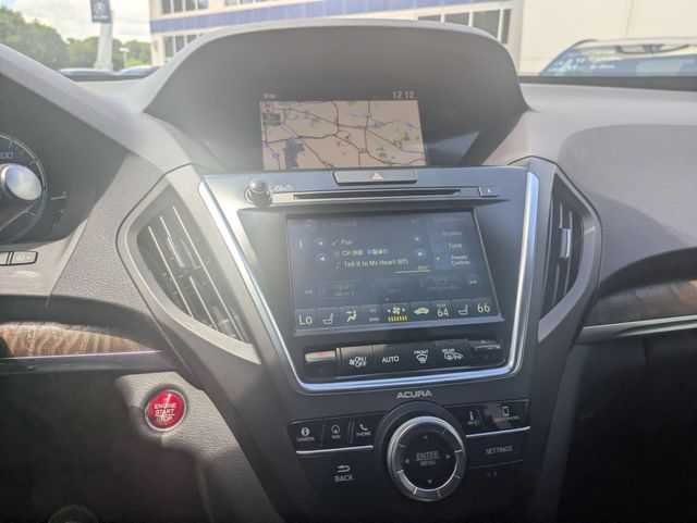 Used 2019 Acura MDX SUV