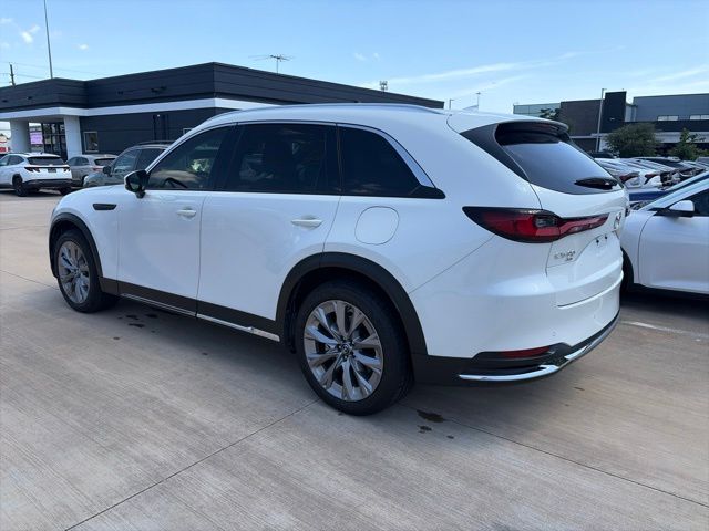 2024 Mazda CX-90 3.3 Turbo Premium White at Big Star Chrysler Jeep Dodge Ram 