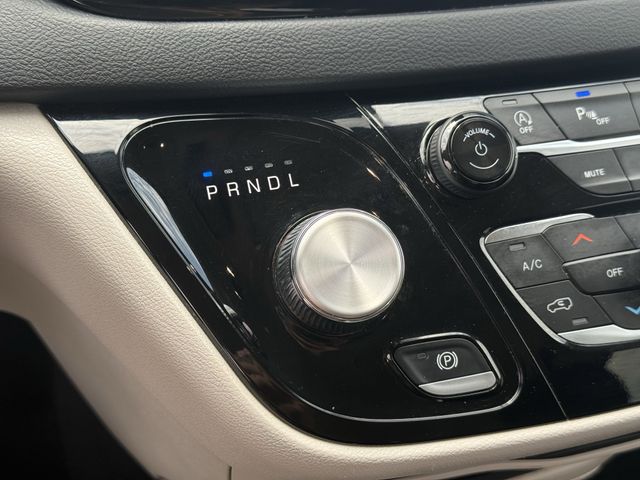 2023 Chrysler Pacifica Touring L Black at Parkway Family Mazda