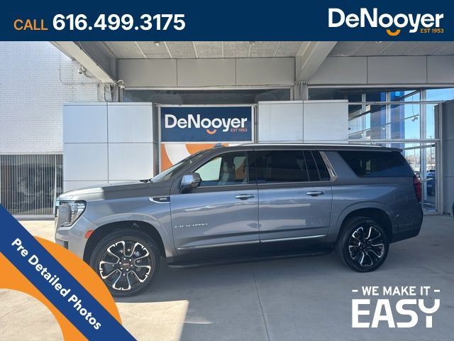 GMC Yukon XL SLT 4WD