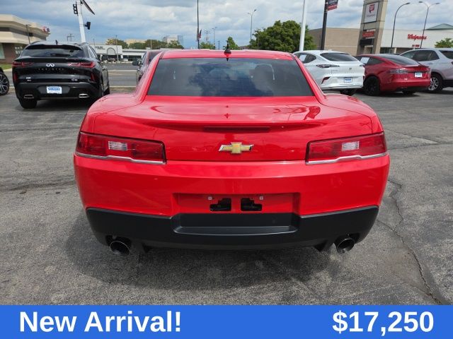 2015 Chevrolet Camaro 1LS photo