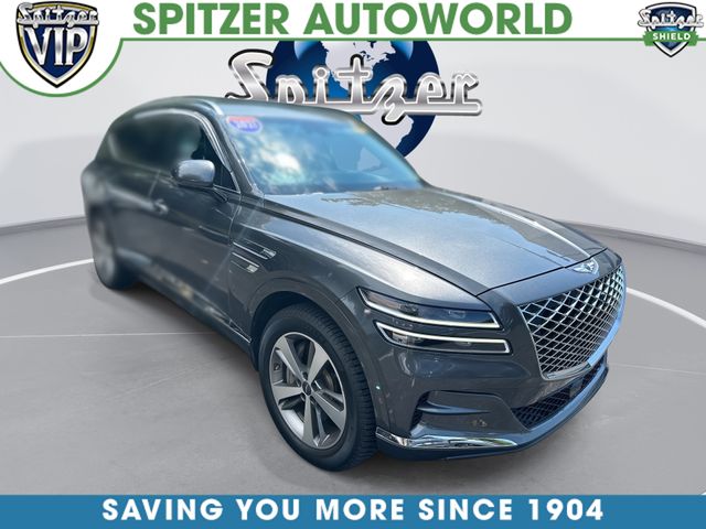 2021 Genesis GV80 3.5T - 0
