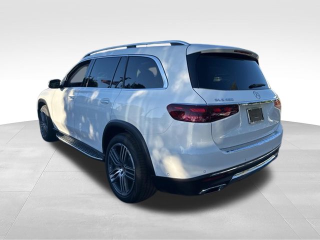 2026 Mercedes-Benz GLS GLS 450 - 3