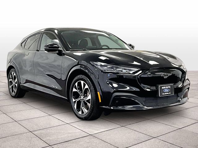 2023 Ford Mustang Mach-E Premium Black at Grove City Ford