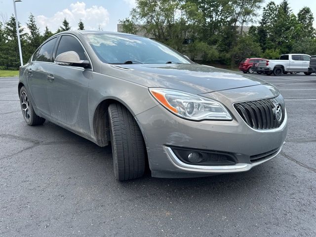 Used 2017 Buick Regal For Sale in New Hudson, MI