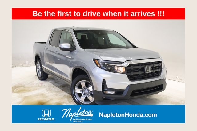 2025 Honda Ridgeline RTL AWD