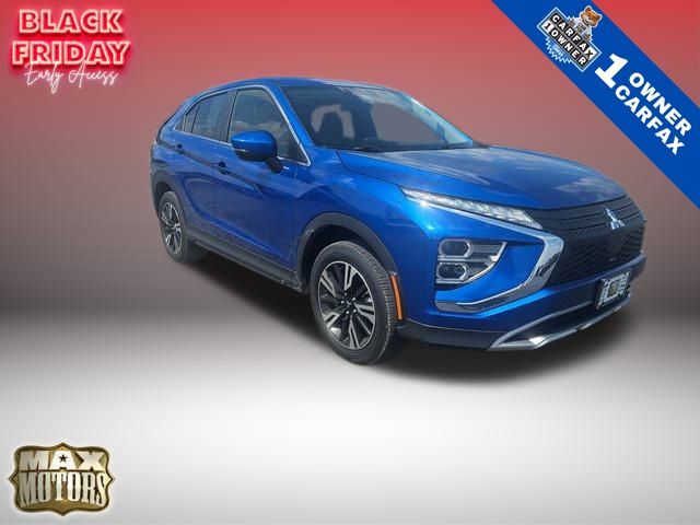 2024 Mitsubishi Eclipse Cross SE 1