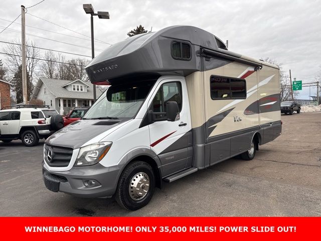 2016 Mercedes-Benz Sprinter 3500 Base for sale at Don Sitts Auto Group