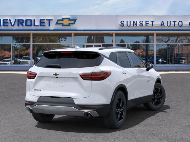 2025 Chevrolet Blazer LT photo